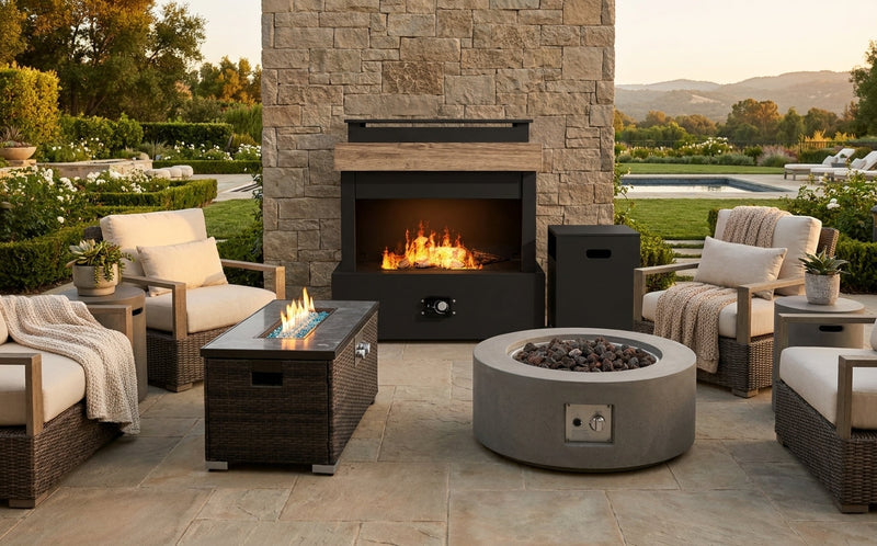 Fire Tables