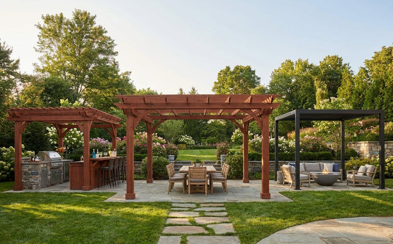 Pergolas